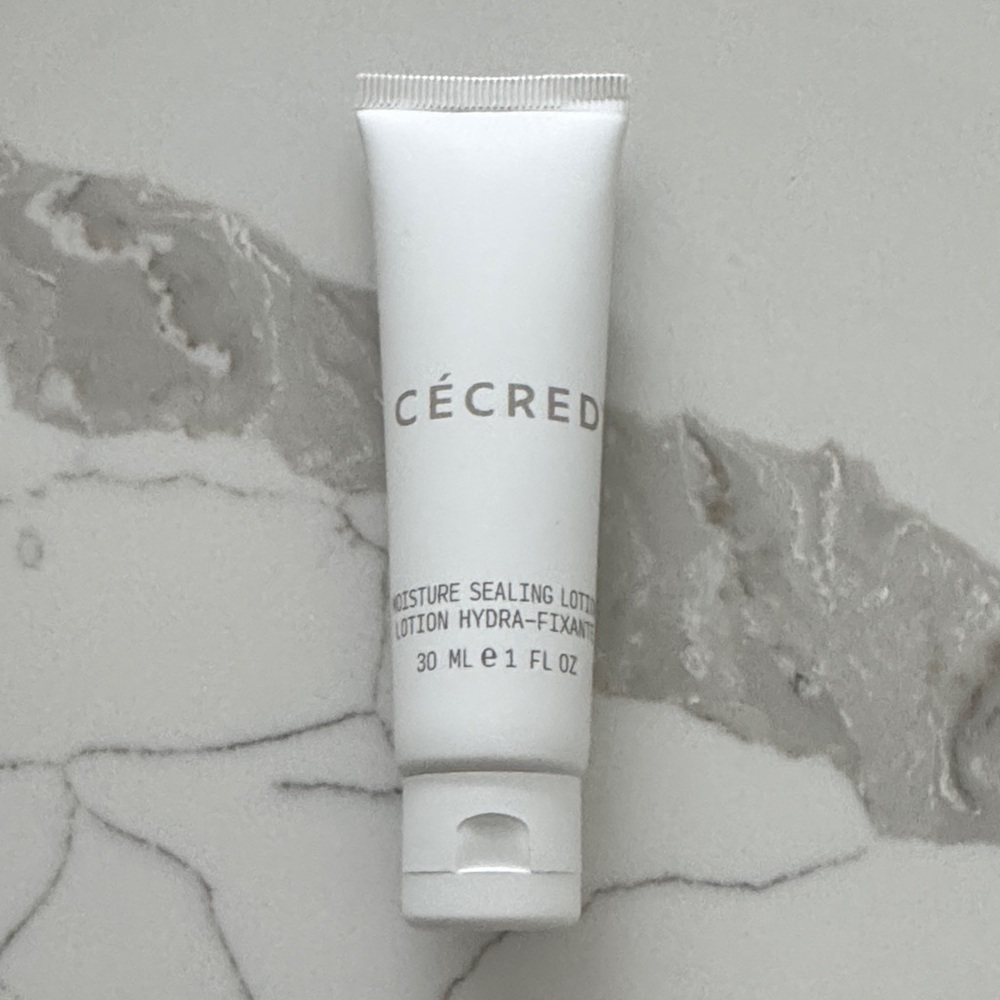 🌸5/$25🌸 Cecred moisture sealing lotion